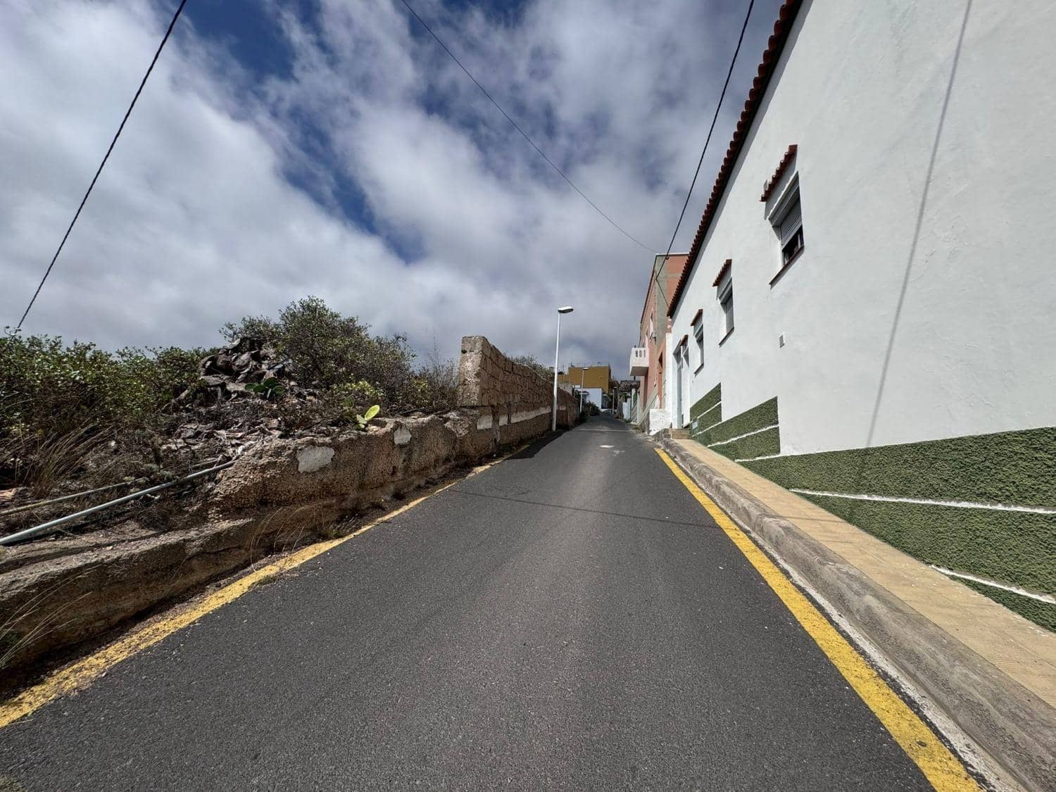 Byggegrund til salg i Fasnia - € 70.000 (Ref: 8639315)