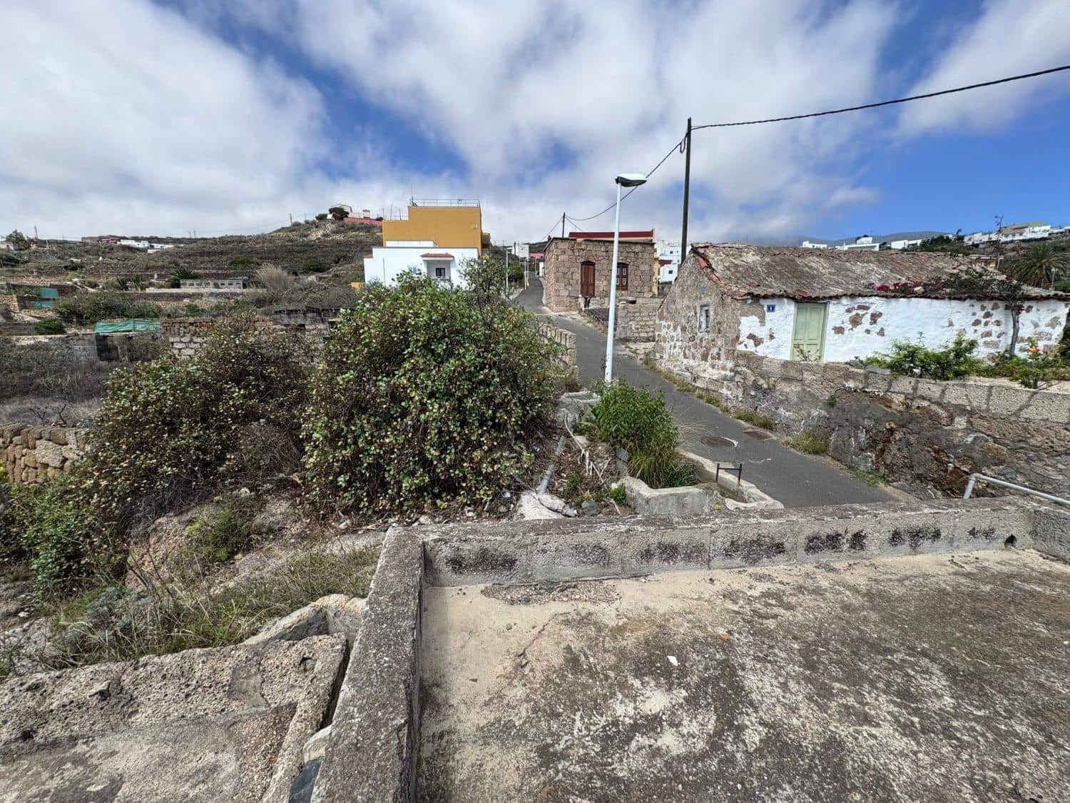 Byggegrund til salg i Fasnia - € 70.000 (Ref: 8639315)