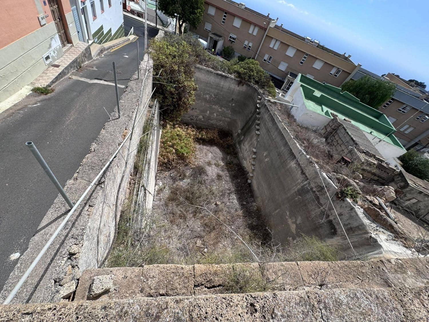 Byggegrund til salg i Fasnia - € 70.000 (Ref: 8639315)