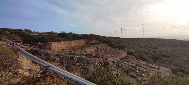 Terre non Aménagée à vendre à Chimiche, Granadilla de Abona - 165 000 € (Ref: 8691101)