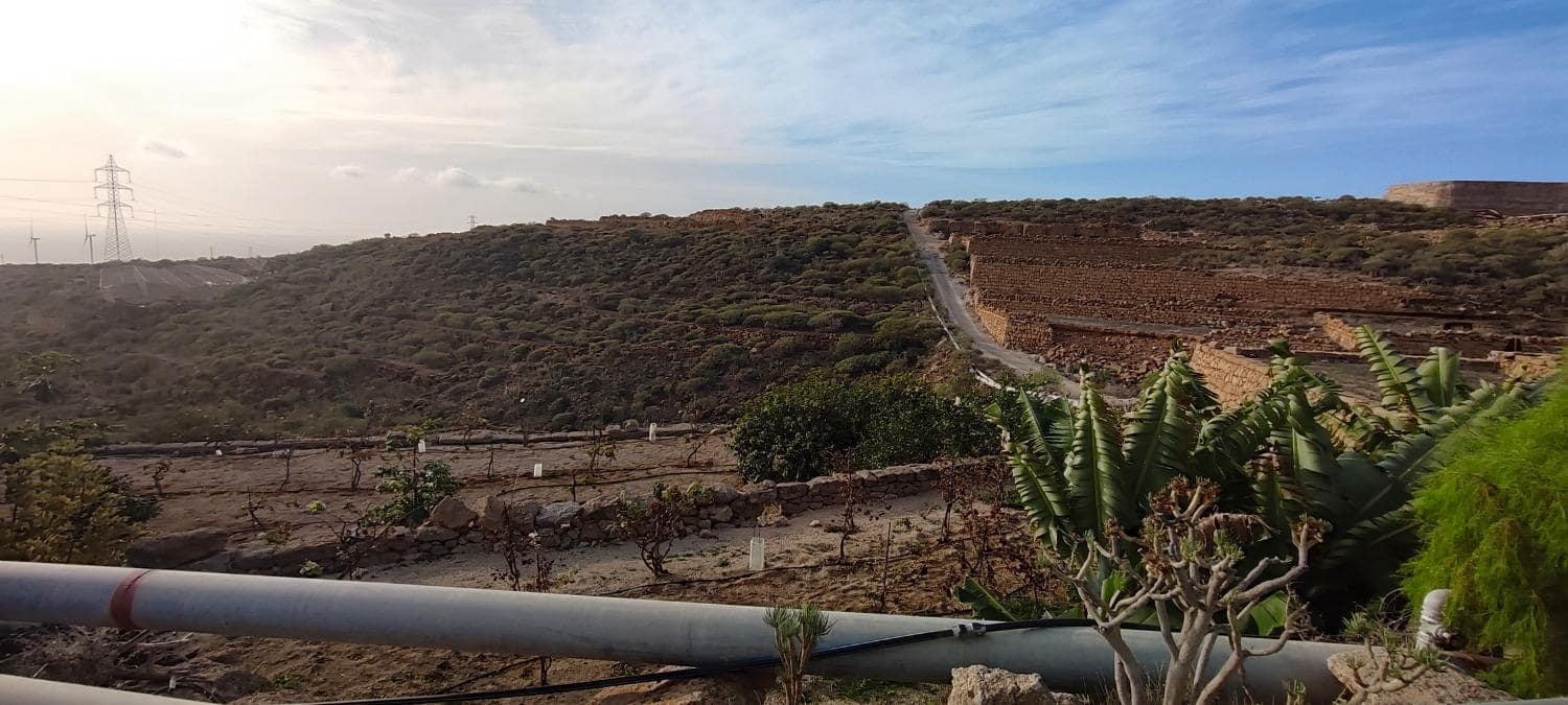 Grunde uden byggetilladelser til salg i Chimiche - € 165.000 (Ref: 8691101)