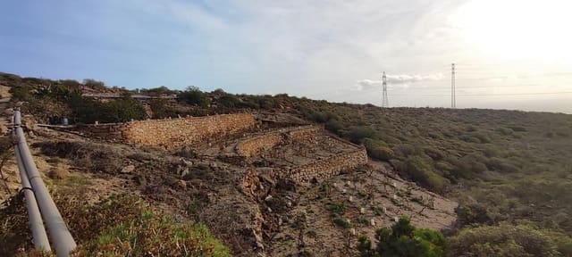 Terre non Aménagée à vendre à Chimiche, Granadilla de Abona - 165 000 € (Ref: 8691101)