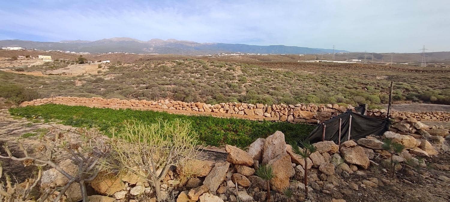 Grunde uden byggetilladelser til salg i Chimiche - € 165.000 (Ref: 8691101)