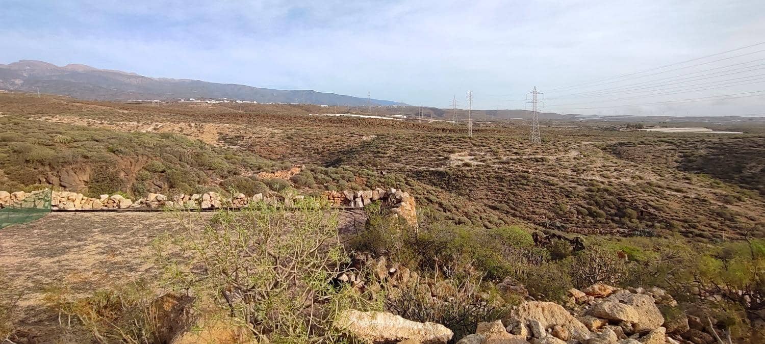 Grunde uden byggetilladelser til salg i Chimiche - € 165.000 (Ref: 8691101)