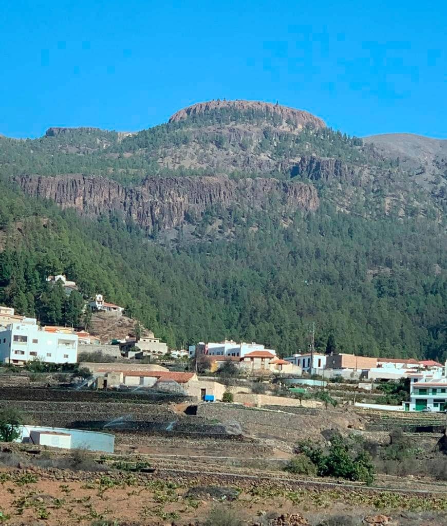 4 soveværelse Byhus til salg i Vilaflor - € 215.000 (Ref: 8813359)