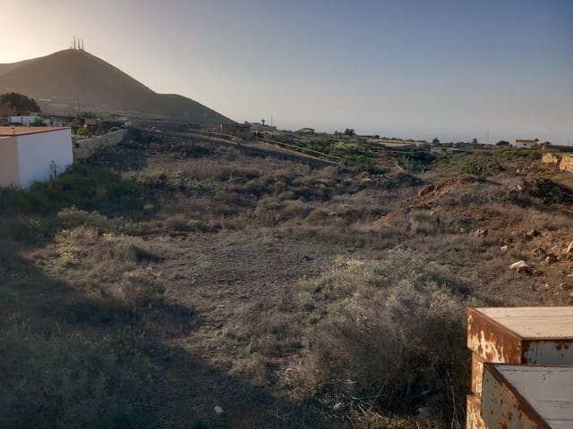 Terrain à Bâtir à vendre à Charco del Pino, Granadilla de Abona - 198 000 € (Ref: 8813360)