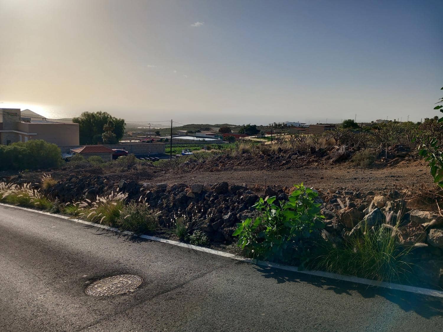 Building Plot for sale in Charco del Pino - € 198,000 (Ref: 8813360)