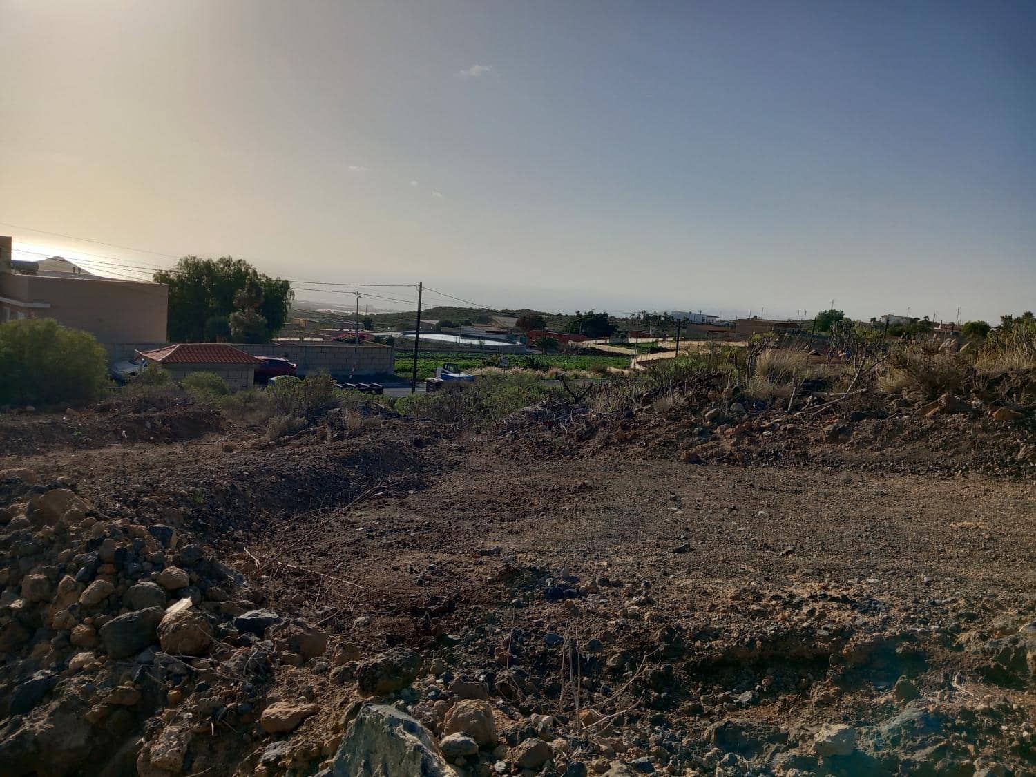 Building Plot for sale in Charco del Pino - € 198,000 (Ref: 8813360)