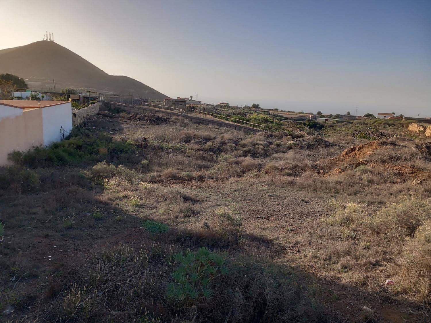 Building Plot for sale in Charco del Pino - € 198,000 (Ref: 8813360)