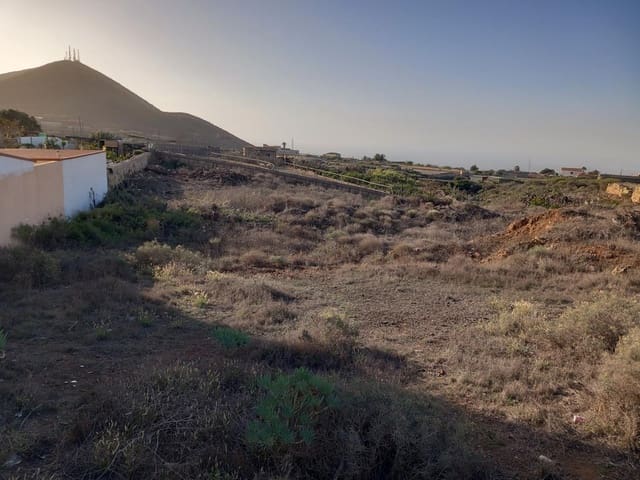 Terrain à Bâtir à vendre à Charco del Pino, Granadilla de Abona - 198 000 € (Ref: 8813360)
