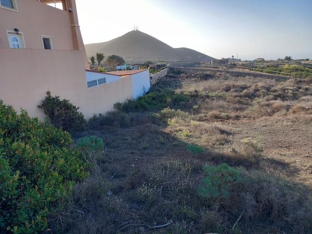 Terrain à Bâtir à vendre à Charco del Pino, Granadilla de Abona - 198 000 € (Ref: 8813360)