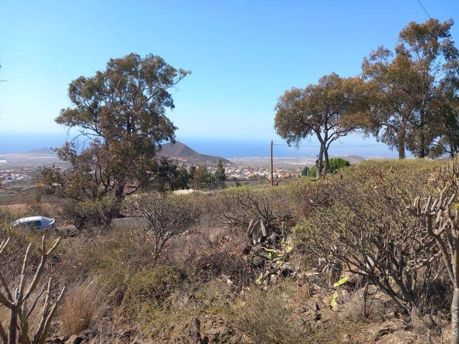 Grunde uden byggetilladelser til salg i Granadilla de Abona - € 157.000 (Ref: 8827530)