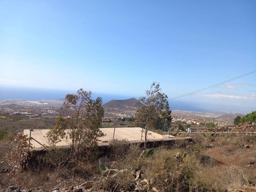 Grunde uden byggetilladelser til salg i Granadilla de Abona - € 157.000 (Ref: 8827530)