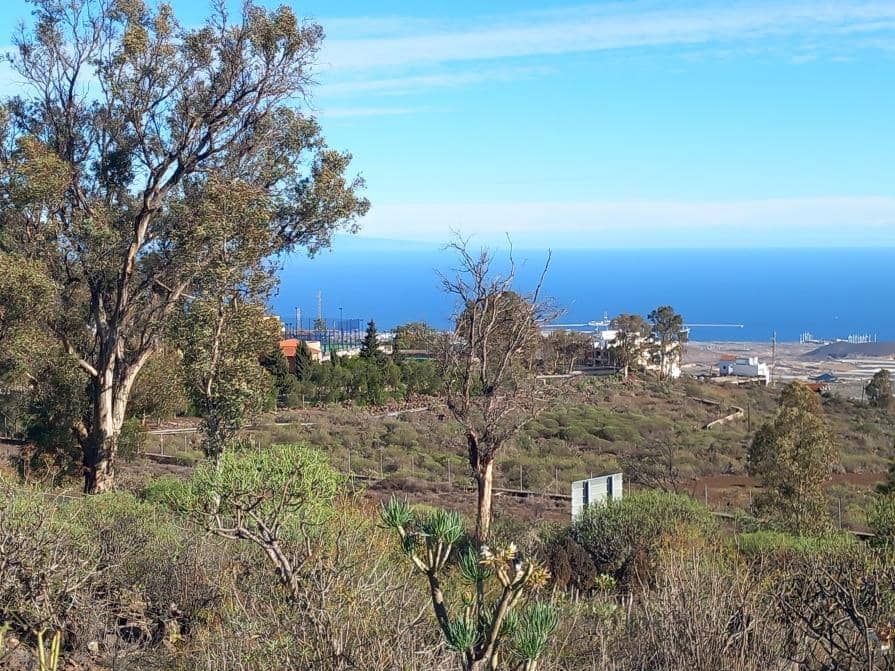 Grunde uden byggetilladelser til salg i Granadilla de Abona - € 157.000 (Ref: 8827530)