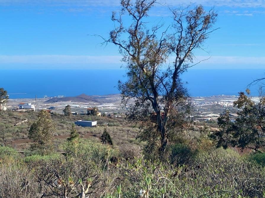 Grunde uden byggetilladelser til salg i Granadilla de Abona - € 157.000 (Ref: 8827530)