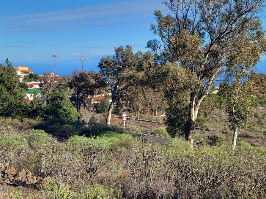 Grunde uden byggetilladelser til salg i Granadilla de Abona - € 157.000 (Ref: 8827530)