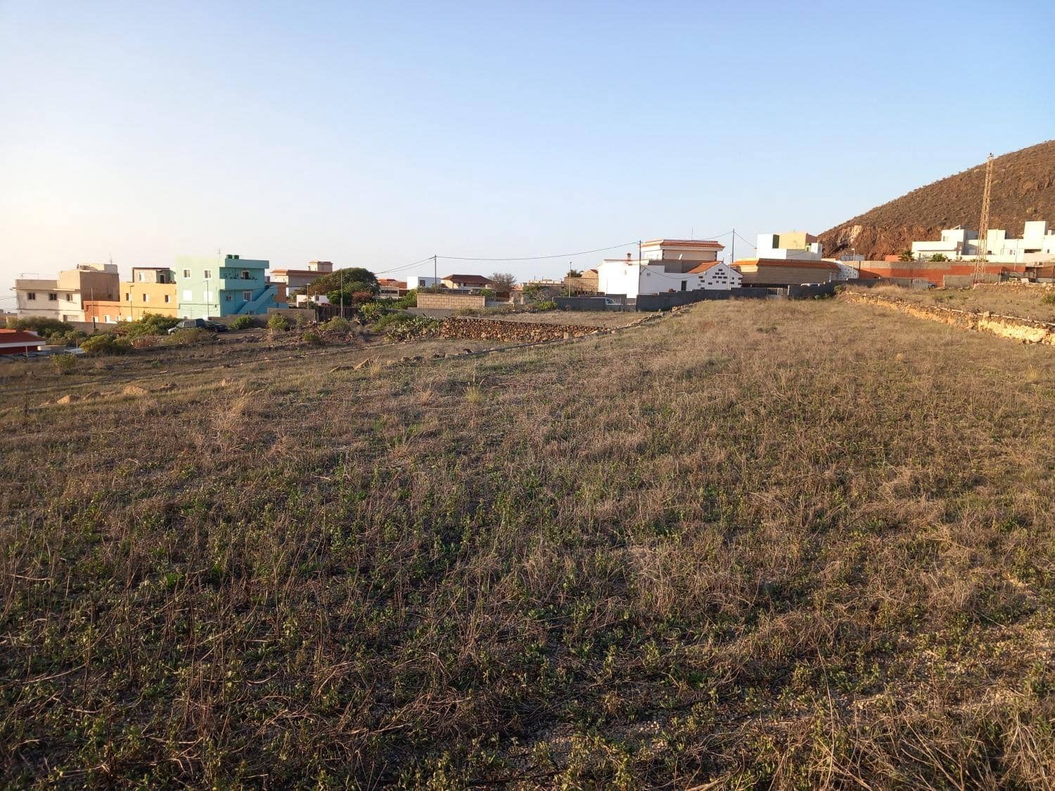 Bauplatz zu verkaufen in Charco del Pino - 260.000 € (Ref: 8827531)