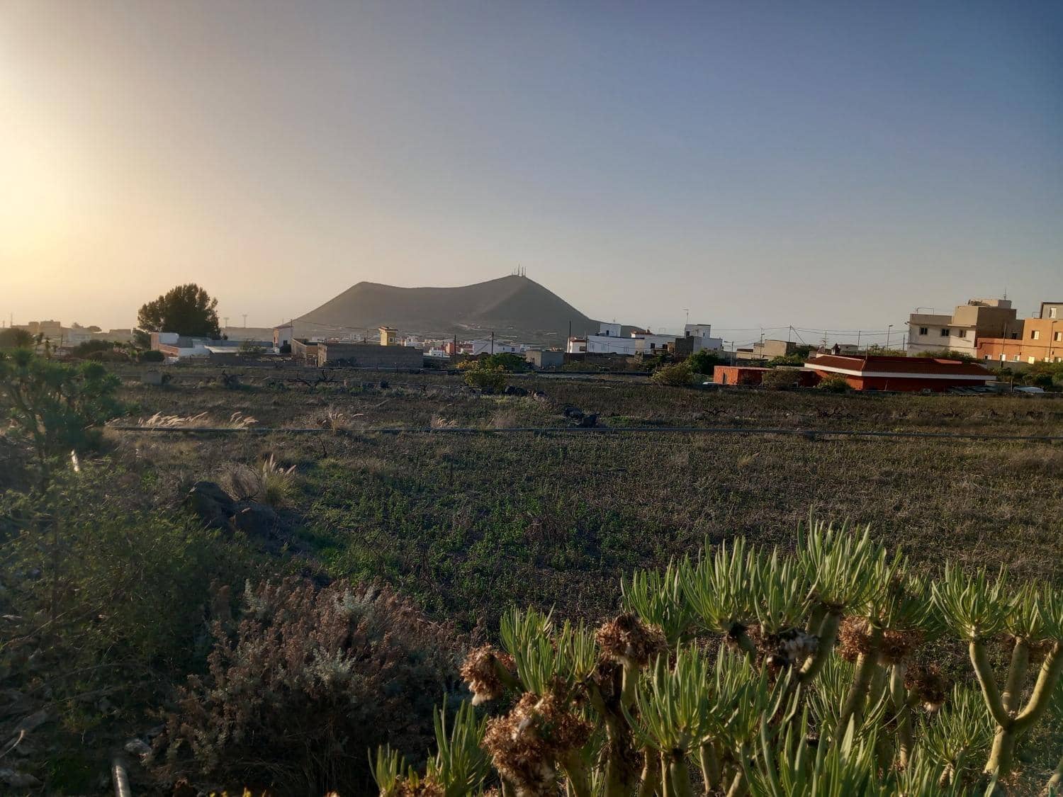 Bauplatz zu verkaufen in Charco del Pino - 260.000 € (Ref: 8827531)