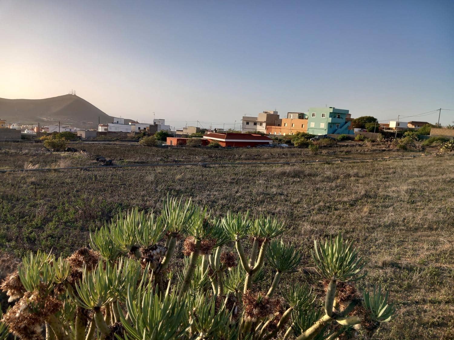 Bauplatz zu verkaufen in Charco del Pino - 260.000 € (Ref: 8827531)