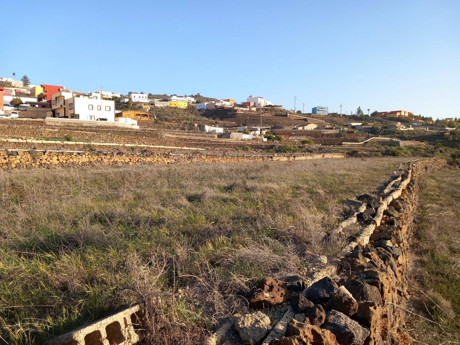 Bauplatz zu verkaufen in Charco del Pino - 260.000 € (Ref: 8827531)