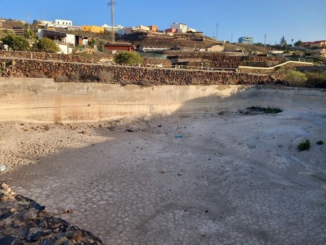 Terrain à Bâtir à vendre à Charco del Pino, Granadilla de Abona - 260 000 € (Ref: 8827531)