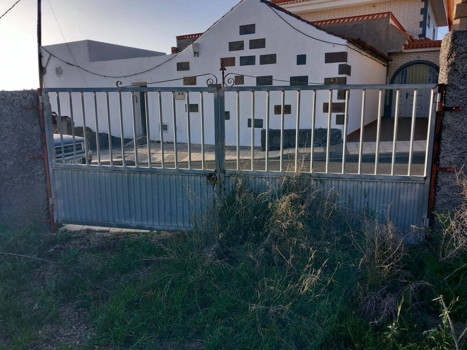 Bauplatz zu verkaufen in Charco del Pino - 260.000 € (Ref: 8827531)