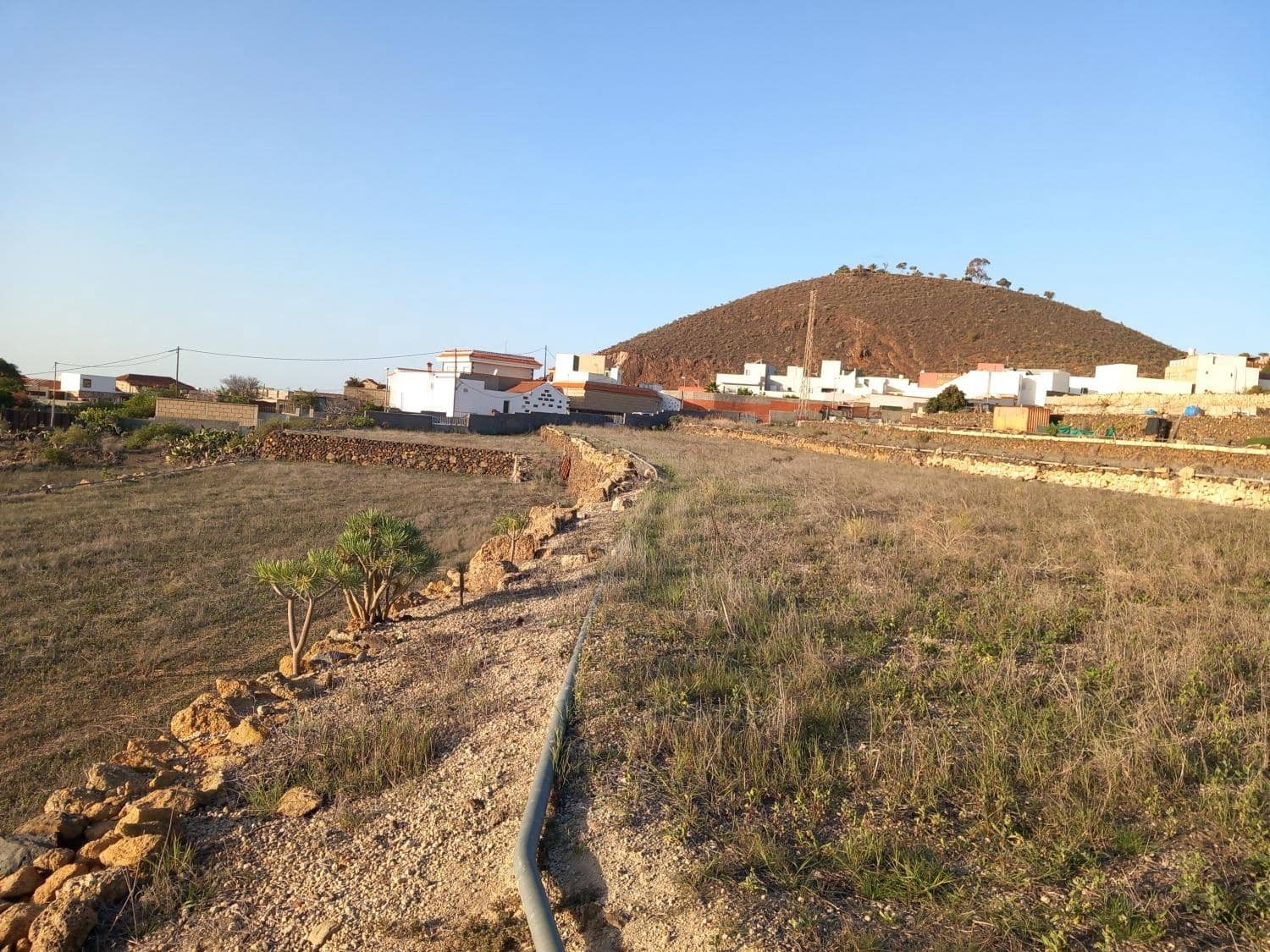 Bauplatz zu verkaufen in Charco del Pino - 260.000 € (Ref: 8827531)