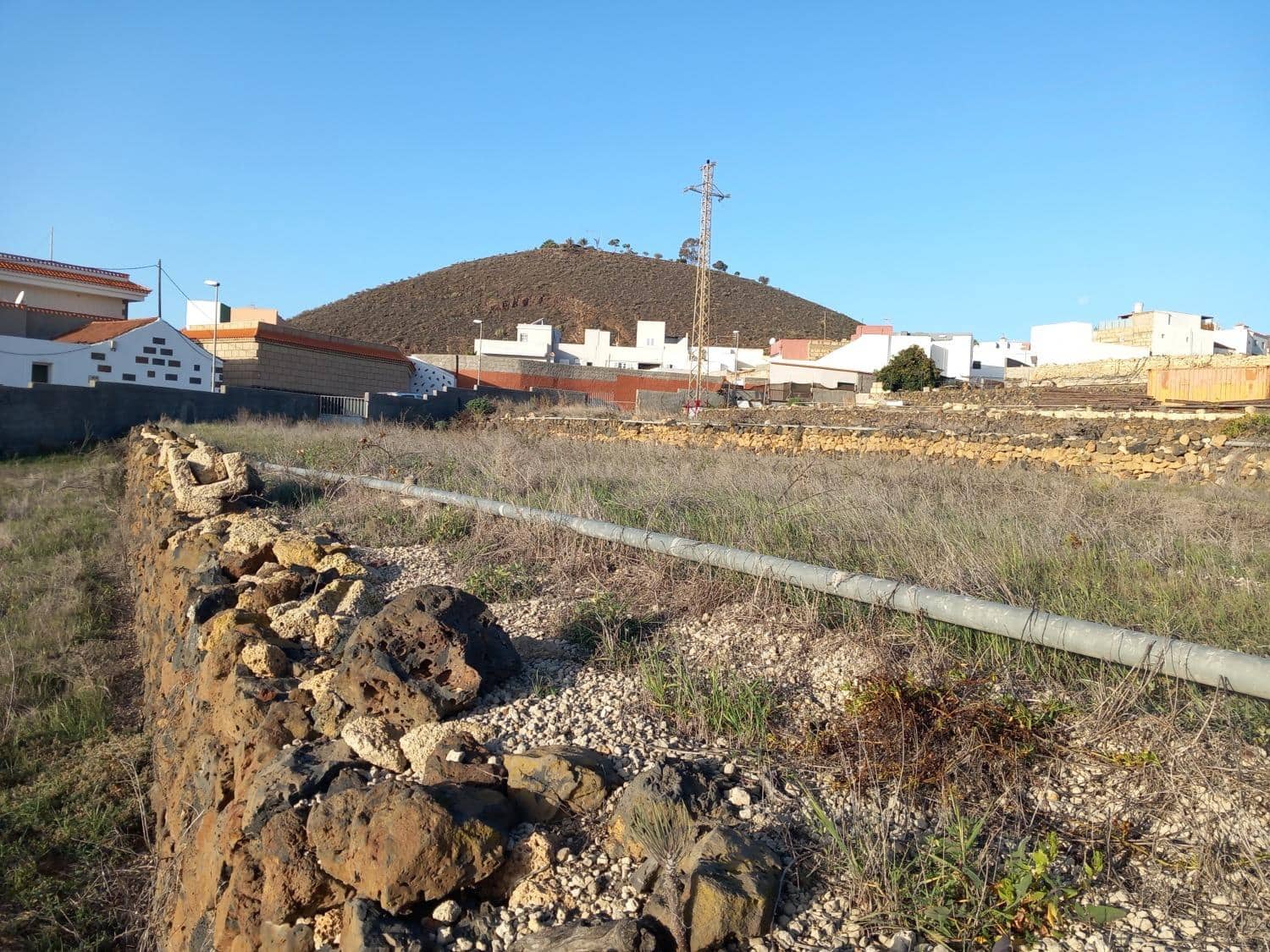 Bauplatz zu verkaufen in Charco del Pino - 260.000 € (Ref: 8827531)