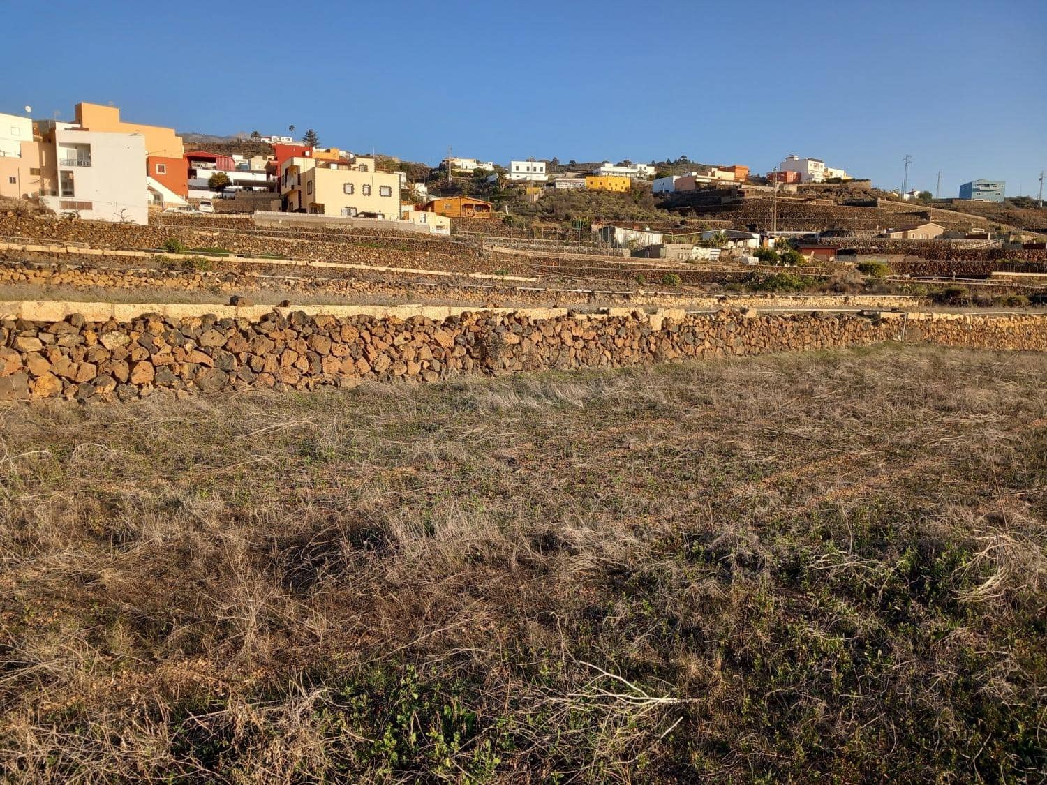 Bauplatz zu verkaufen in Charco del Pino - 260.000 € (Ref: 8827531)