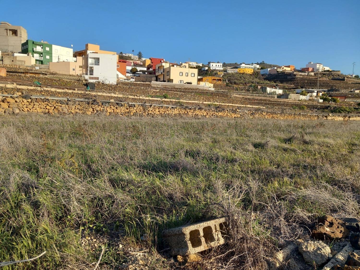Bauplatz zu verkaufen in Charco del Pino - 260.000 € (Ref: 8827531)
