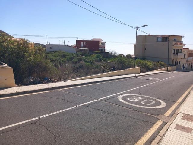 Terrain à Bâtir à vendre à Charco del Pino, Granadilla de Abona - 92 000 € (Ref: 8827532)