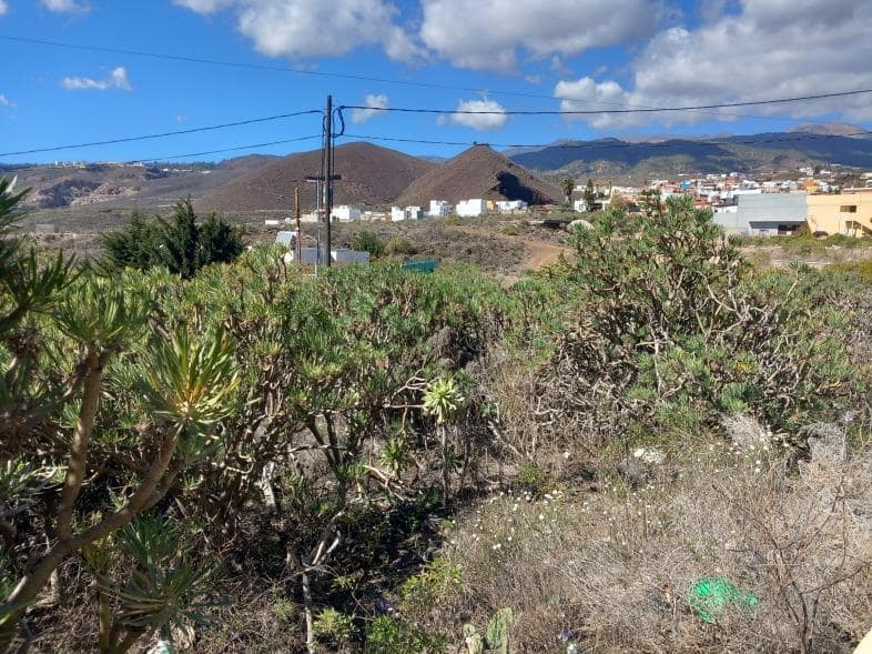 Byggegrund til salg i Charco del Pino - € 92.000 (Ref: 8827532)