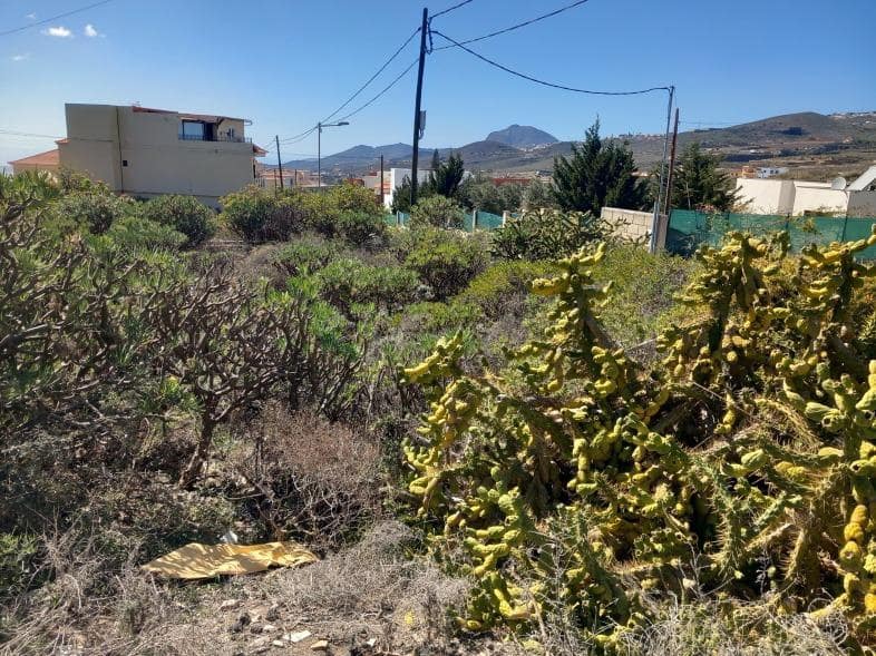 Byggegrund til salg i Charco del Pino - € 92.000 (Ref: 8827532)