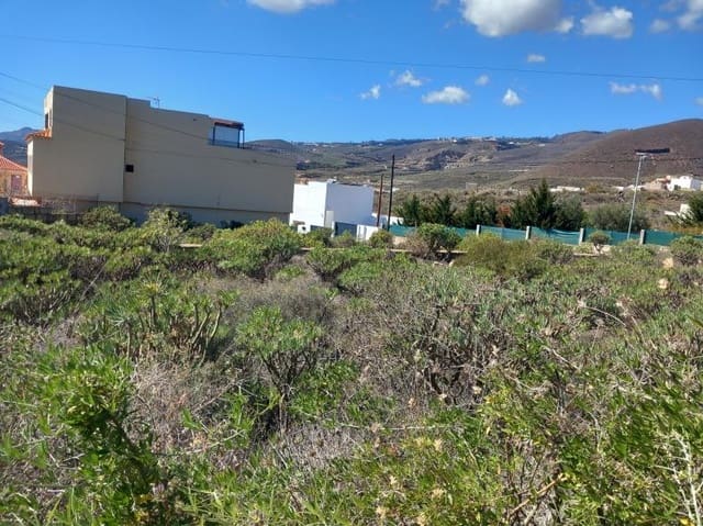 Terrain à Bâtir à vendre à Charco del Pino, Granadilla de Abona - 92 000 € (Ref: 8827532)
