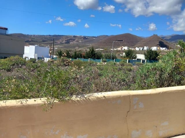 Terrain à Bâtir à vendre à Charco del Pino, Granadilla de Abona - 92 000 € (Ref: 8827532)
