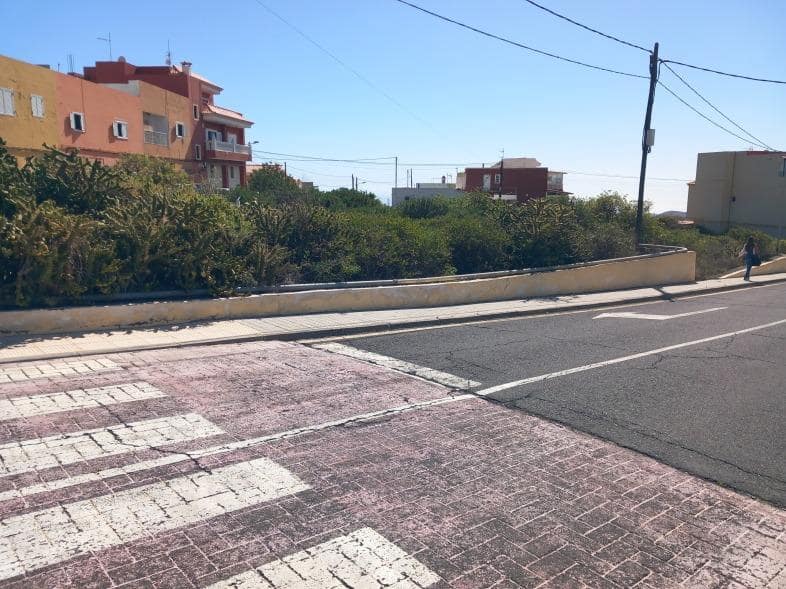 Byggegrund til salg i Charco del Pino - € 92.000 (Ref: 8827532)