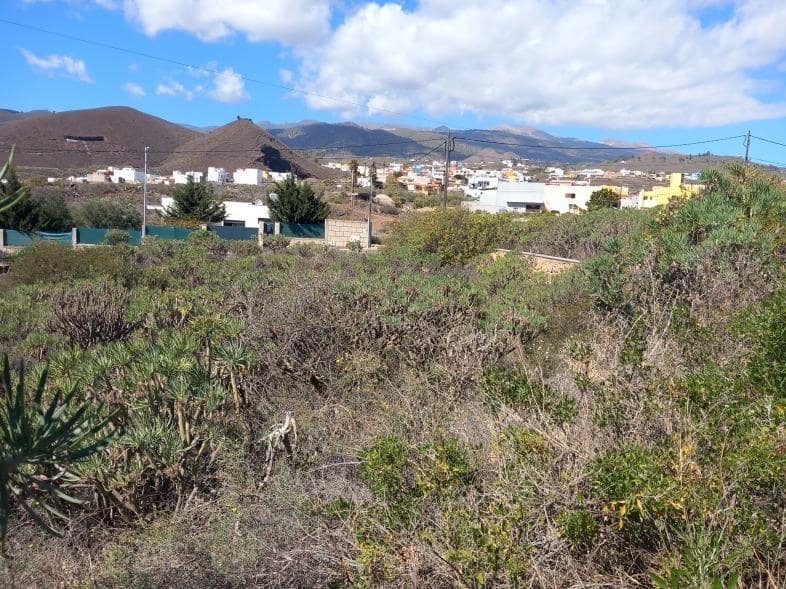 Byggegrund til salg i Charco del Pino - € 92.000 (Ref: 8827532)