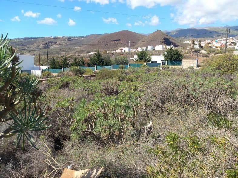 Byggegrund til salg i Charco del Pino - € 92.000 (Ref: 8827532)