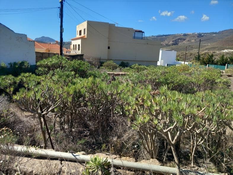 Byggegrund til salg i Charco del Pino - € 92.000 (Ref: 8827532)