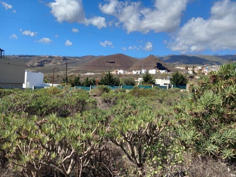 Byggegrund til salg i Charco del Pino - € 92.000 (Ref: 8827532)