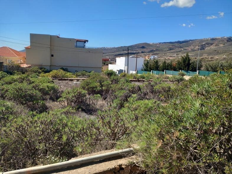 Byggegrund til salg i Charco del Pino - € 92.000 (Ref: 8827532)
