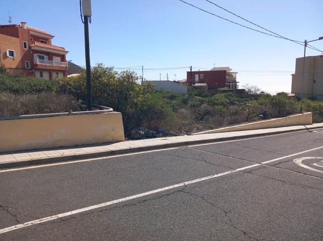 Terrain à Bâtir à vendre à Charco del Pino, Granadilla de Abona - 92 000 € (Ref: 8827532)
