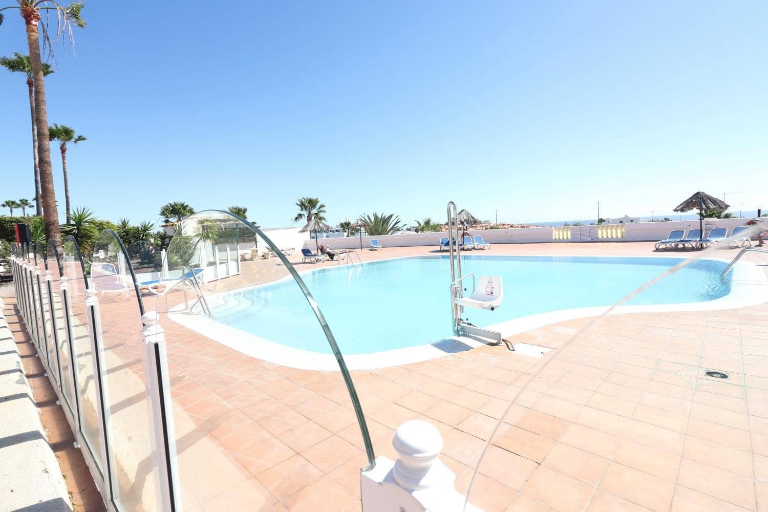 1 sypialnia Apartament na sprzedaż w Amarilla Golf z basenem - 260 000 € (Ref: 8834401)