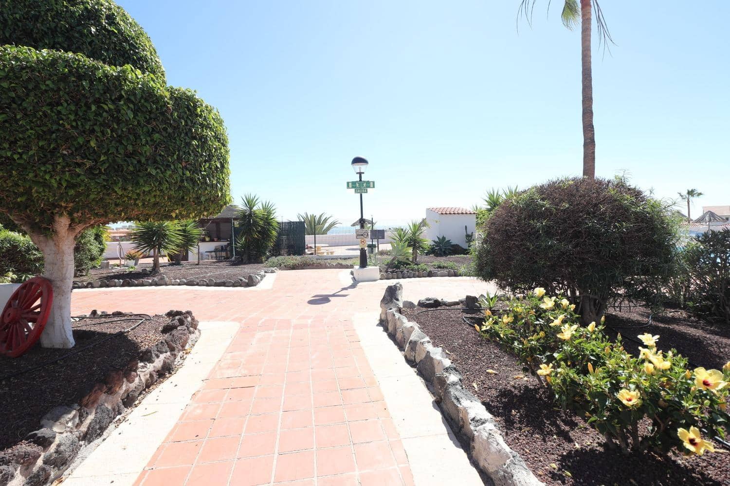 1 sypialnia Apartament na sprzedaż w Amarilla Golf z basenem - 260 000 € (Ref: 8834401)