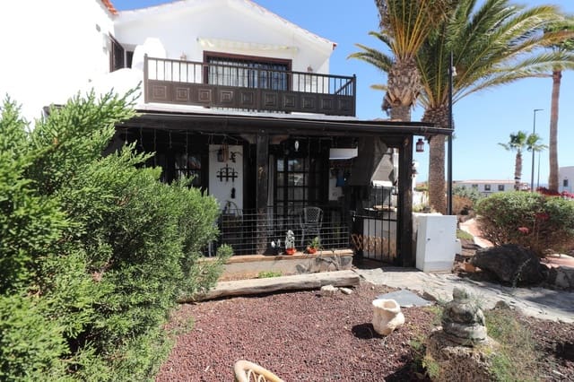 1 quarto Apartamento para venda em Amarilla Golf, San Miguel de Abona com piscina - 260 000 € (Ref: 8834401)