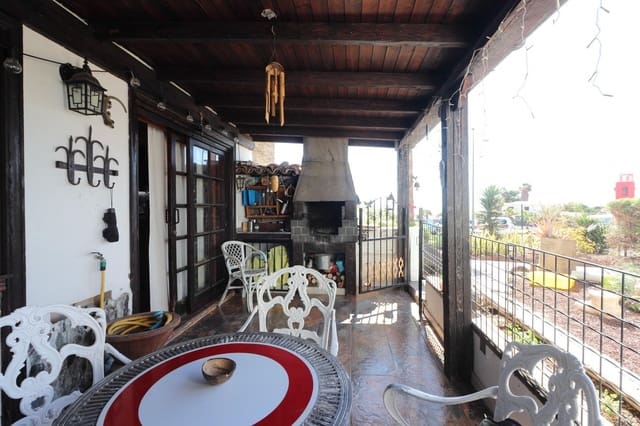 1 quarto Apartamento para venda em Amarilla Golf, San Miguel de Abona com piscina - 260 000 € (Ref: 8834401)