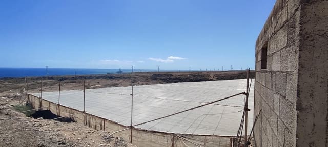 Undeveloped Land for sale in Chimiche, Granadilla de Abona - € 156,800 (Ref: 8879832)