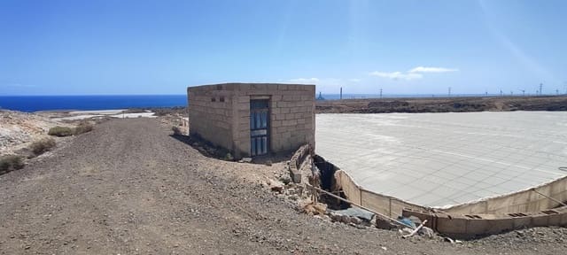 Undeveloped Land for sale in Chimiche, Granadilla de Abona - € 156,800 (Ref: 8879832)