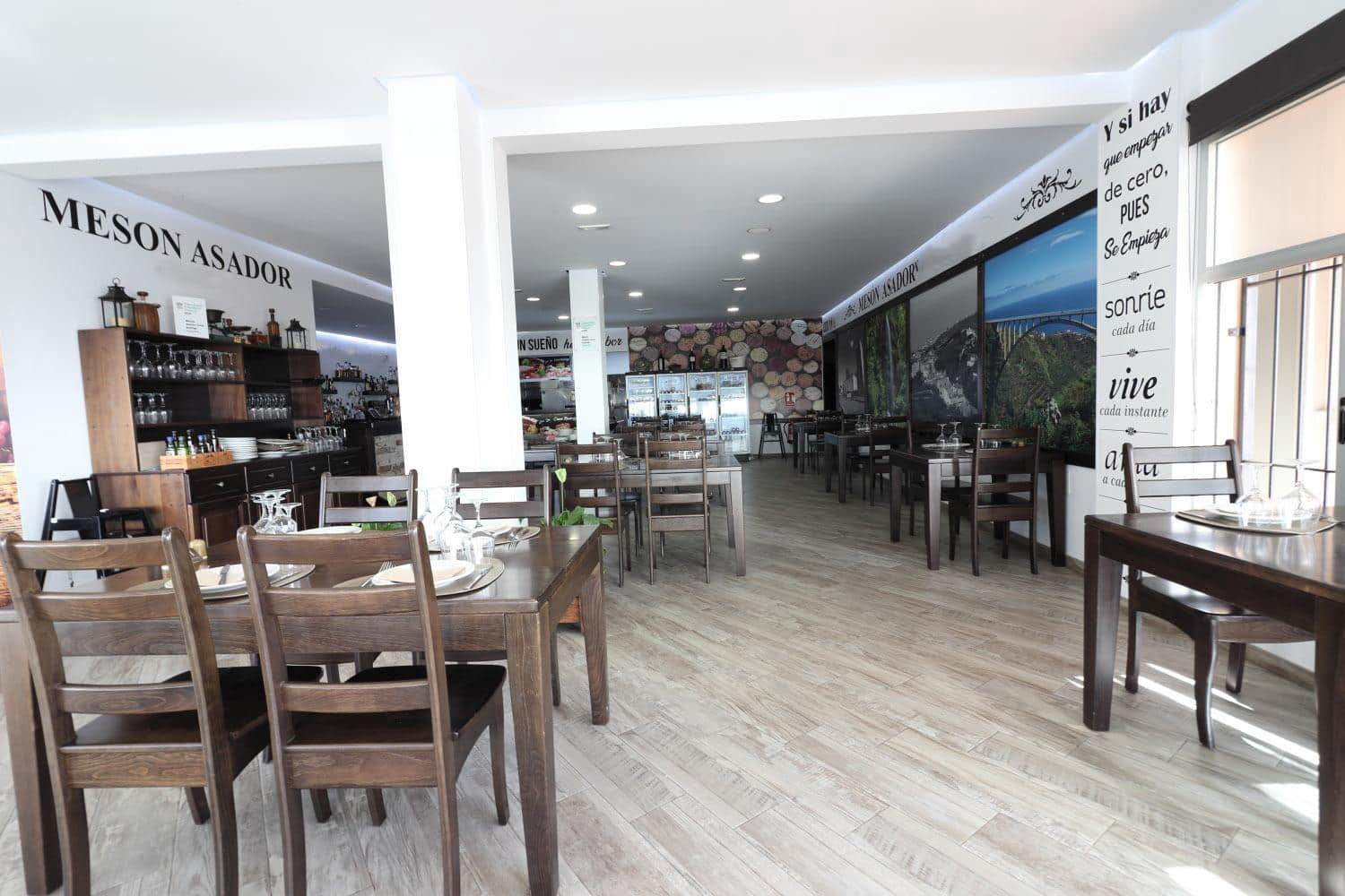 Bedrift til leie i Los Menores - € 1 500 (Ref: 9147051)