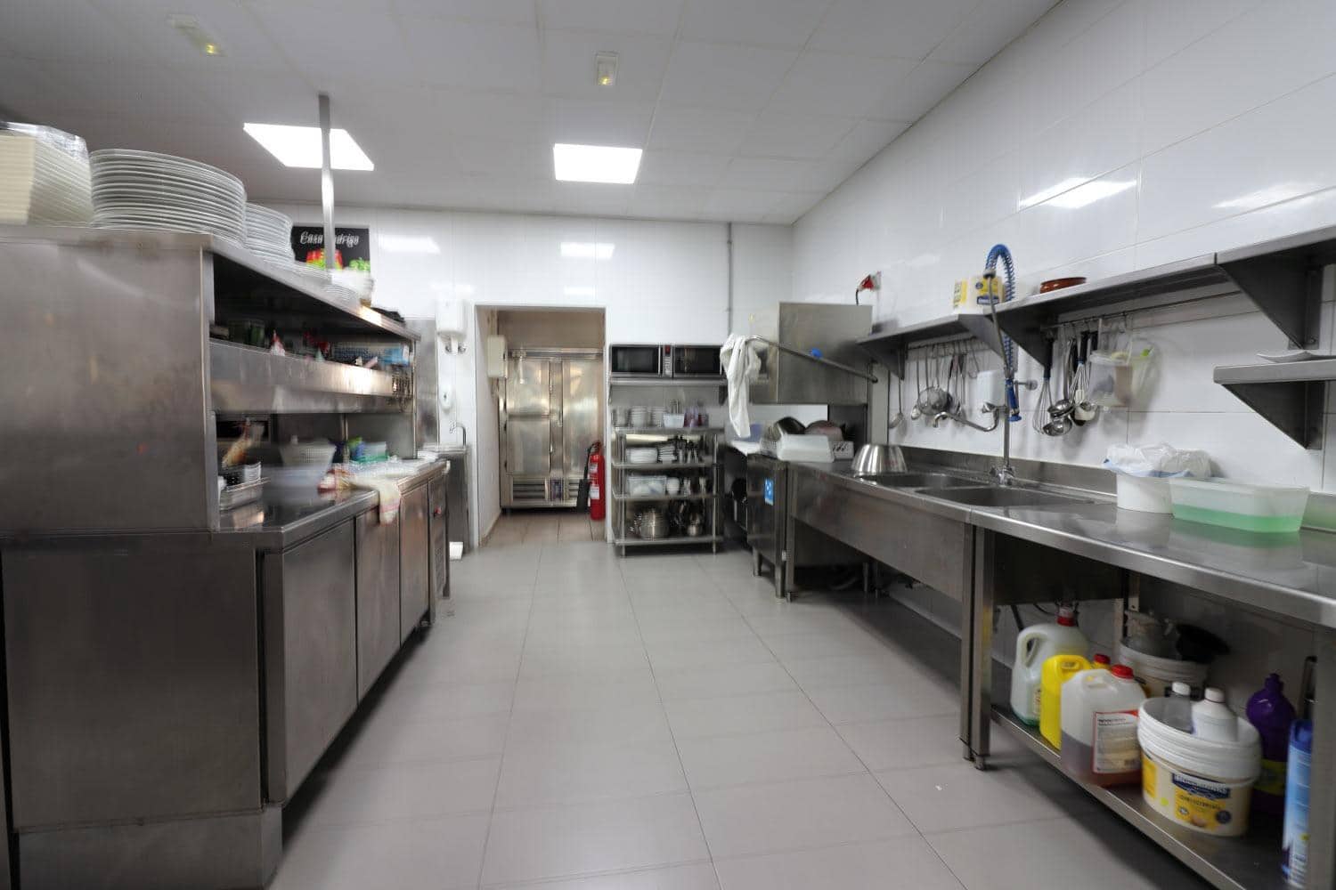 Bedrift til leie i Los Menores - € 1 500 (Ref: 9147051)